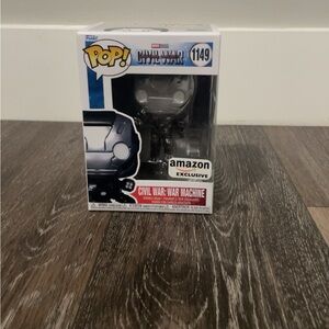 This is a funko pop from the civil war series.